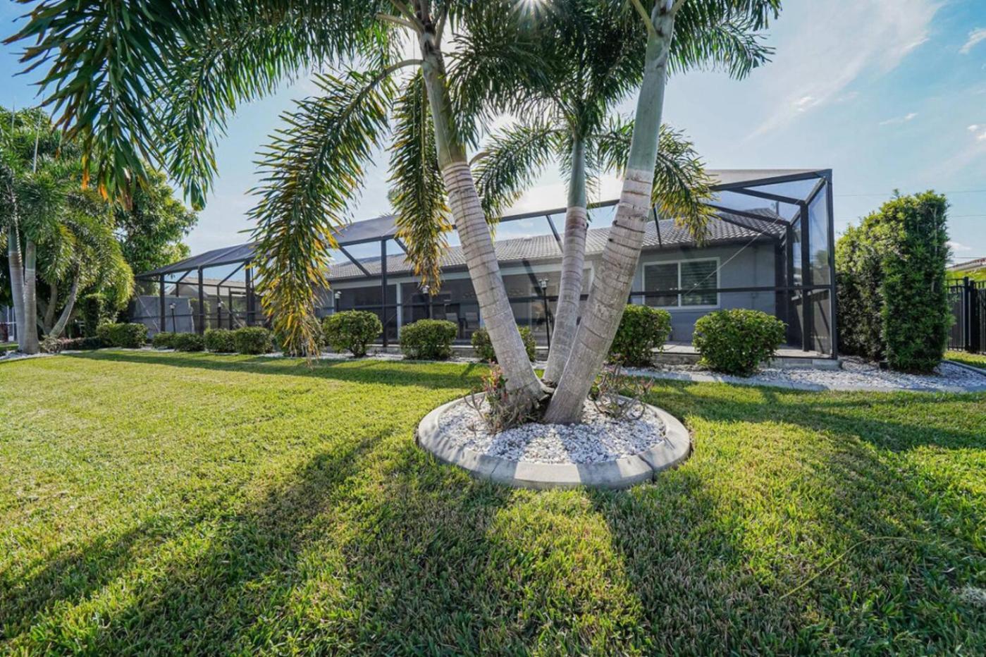 Villa Tranquility-Waterfront-Punta Gorda, Fl Экстерьер фото
