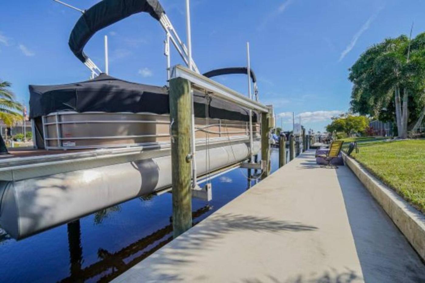 Villa Tranquility-Waterfront-Punta Gorda, Fl Экстерьер фото
