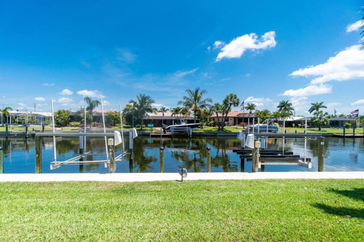Villa Tranquility-Waterfront-Punta Gorda, Fl Экстерьер фото