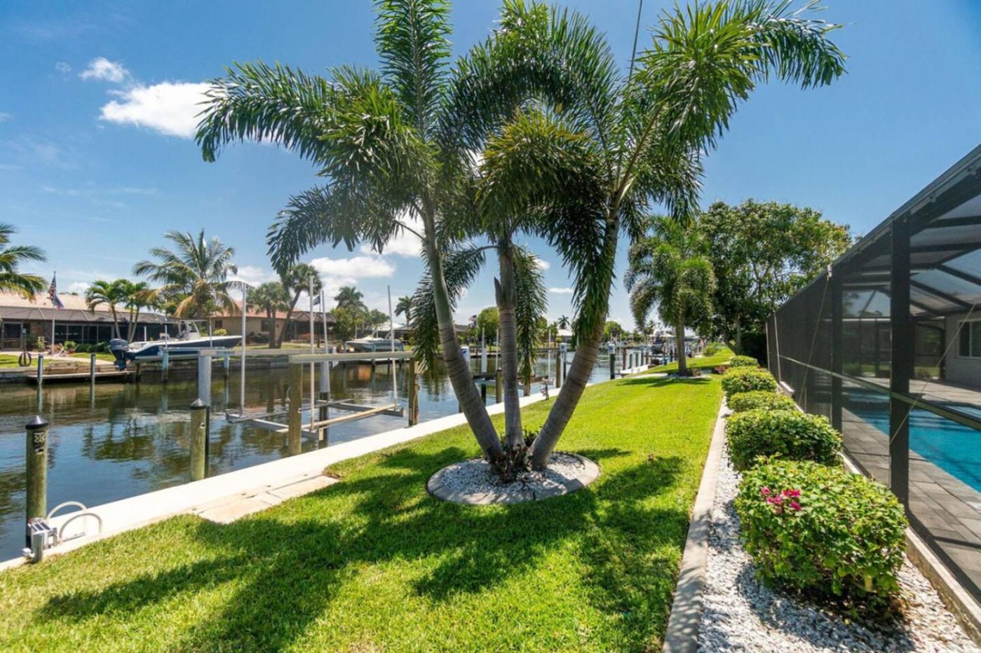 Villa Tranquility-Waterfront-Punta Gorda, Fl Экстерьер фото