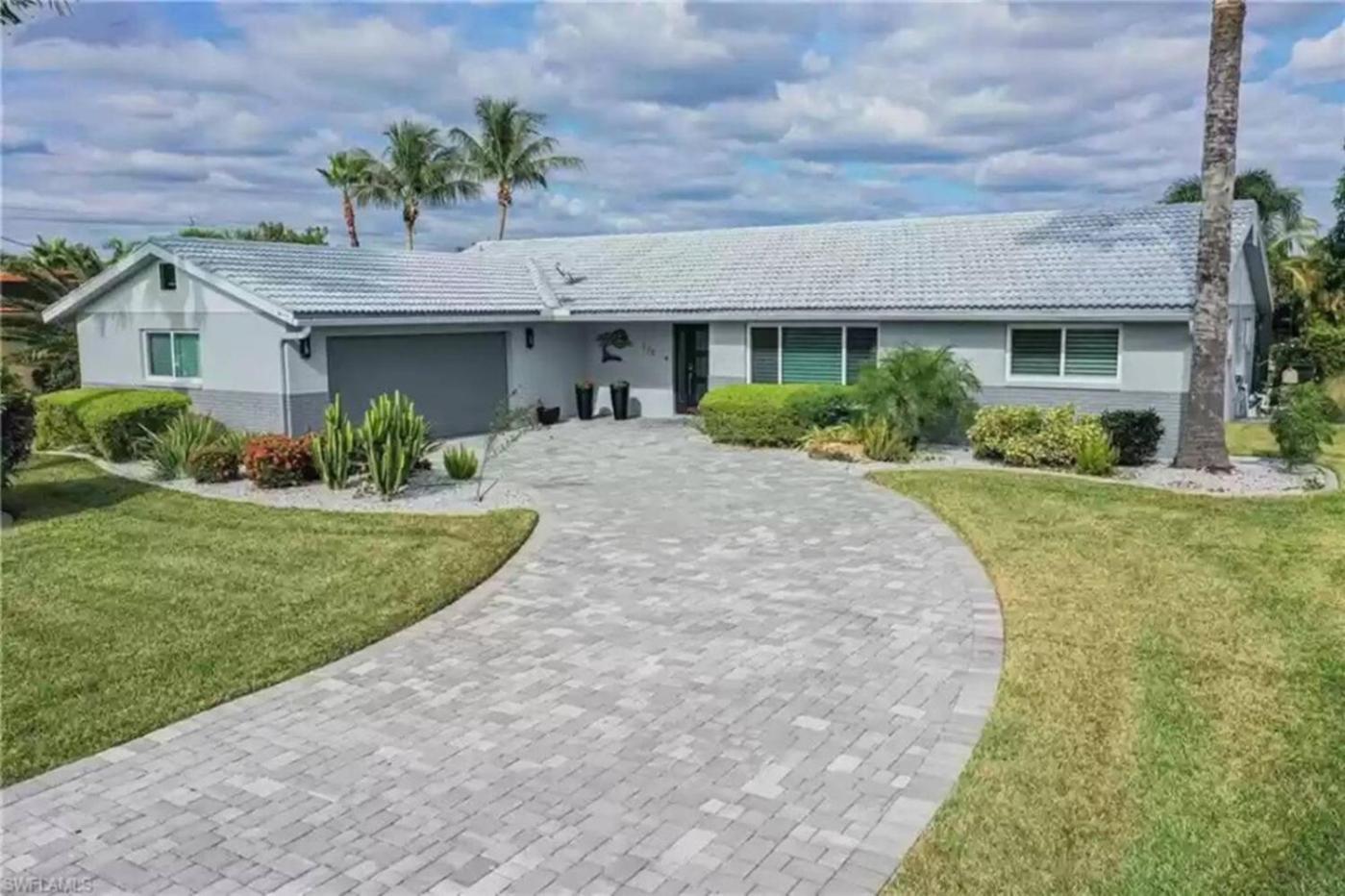 Villa Tranquility-Waterfront-Punta Gorda, Fl Экстерьер фото