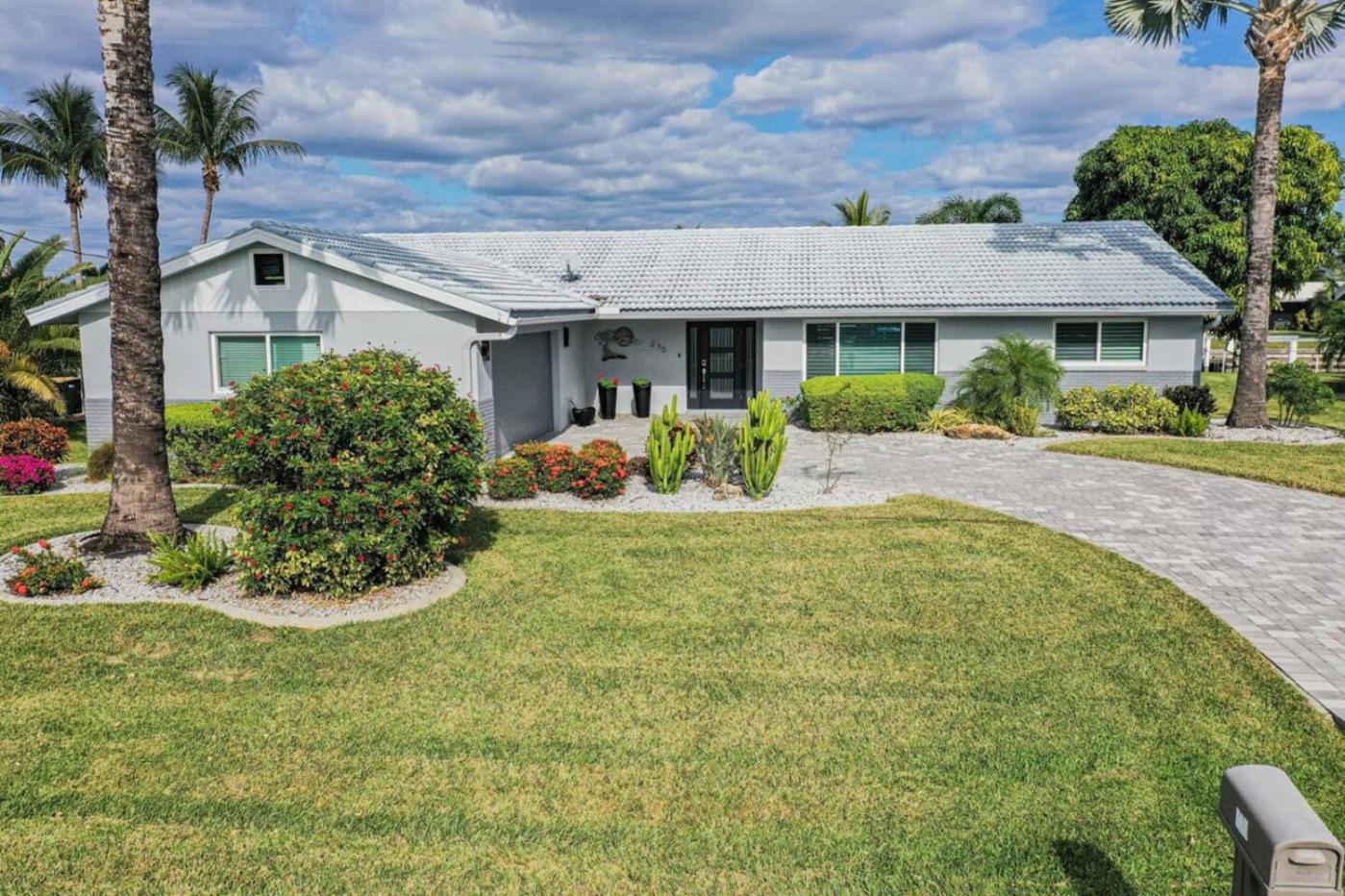 Villa Tranquility-Waterfront-Punta Gorda, Fl Экстерьер фото