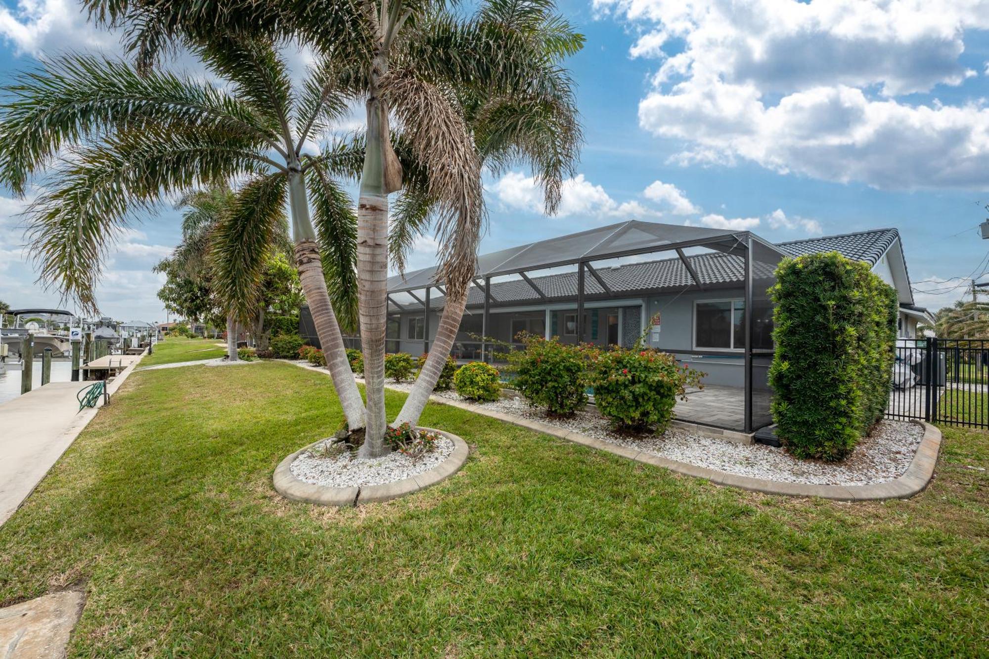 Villa Tranquility-Waterfront-Punta Gorda, Fl Экстерьер фото