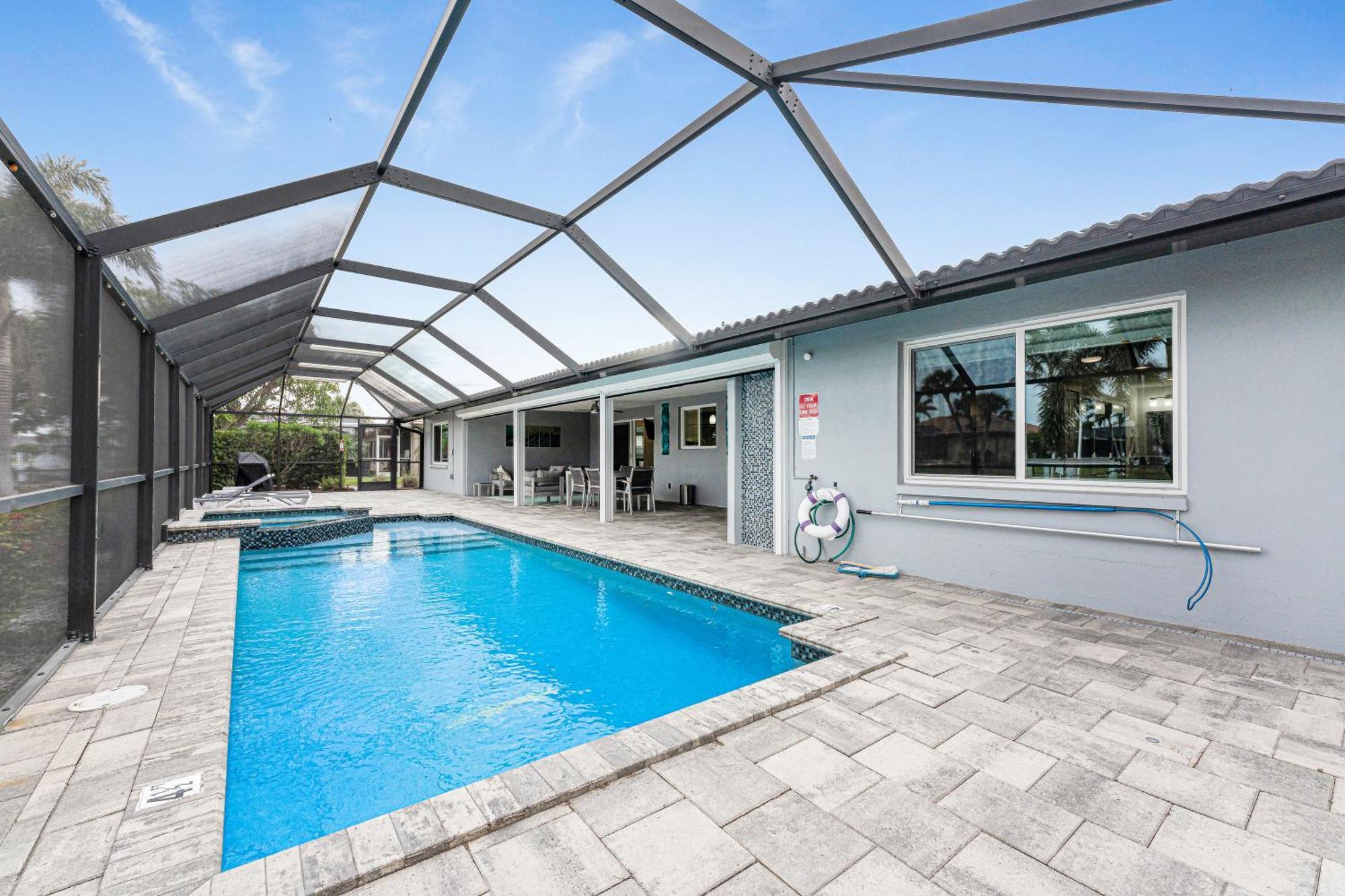 Villa Tranquility-Waterfront-Punta Gorda, Fl Экстерьер фото