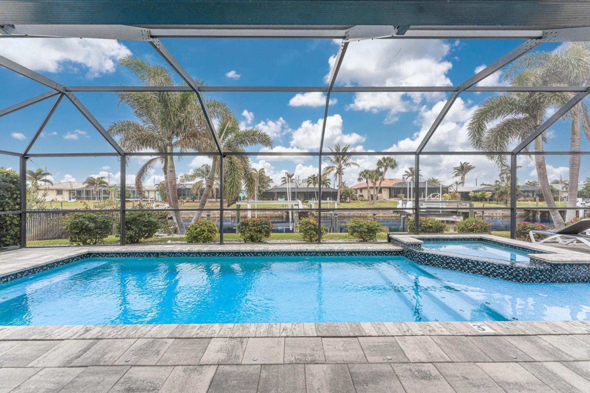 Villa Tranquility-Waterfront-Punta Gorda, Fl Экстерьер фото