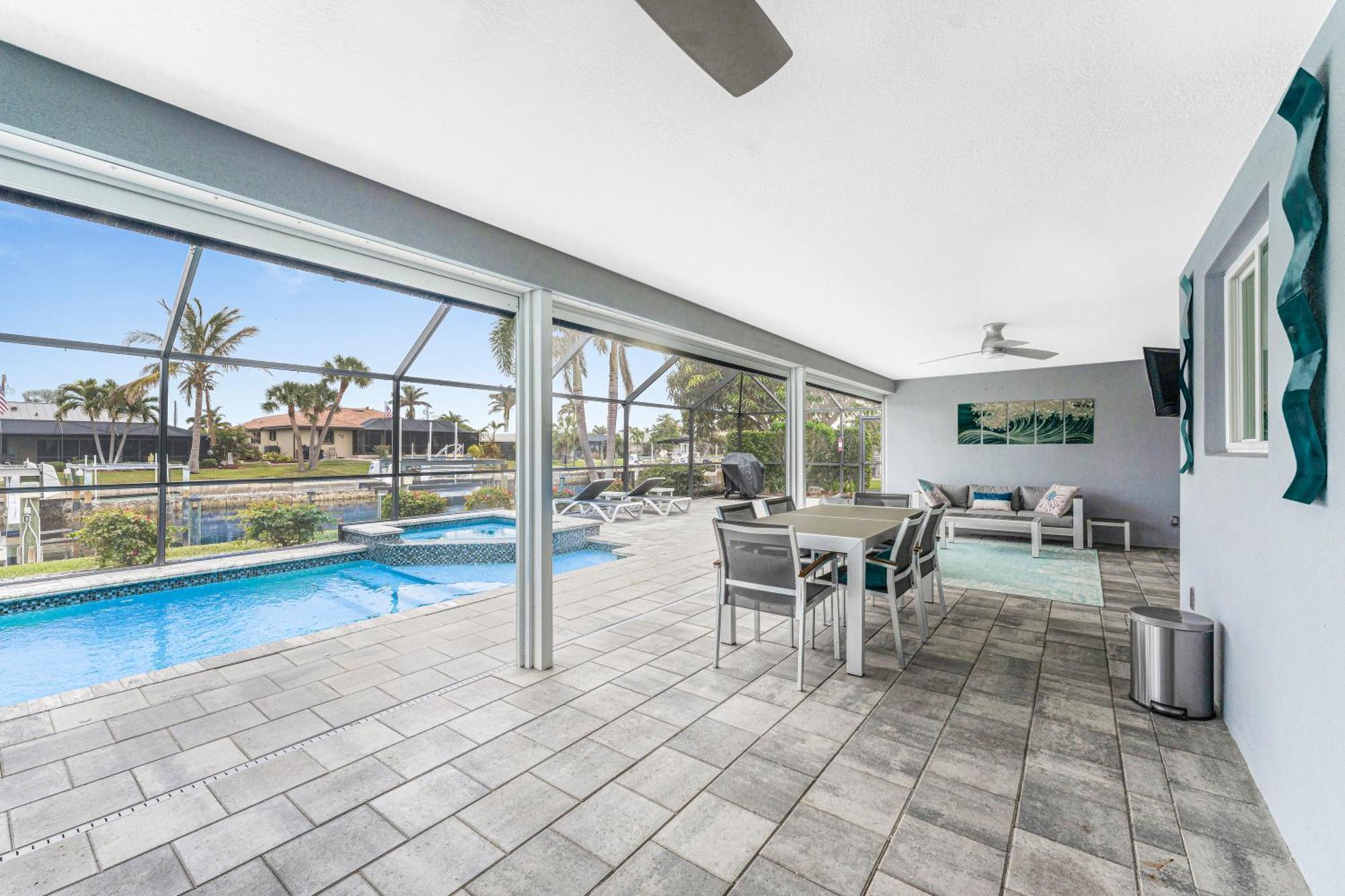 Villa Tranquility-Waterfront-Punta Gorda, Fl Экстерьер фото