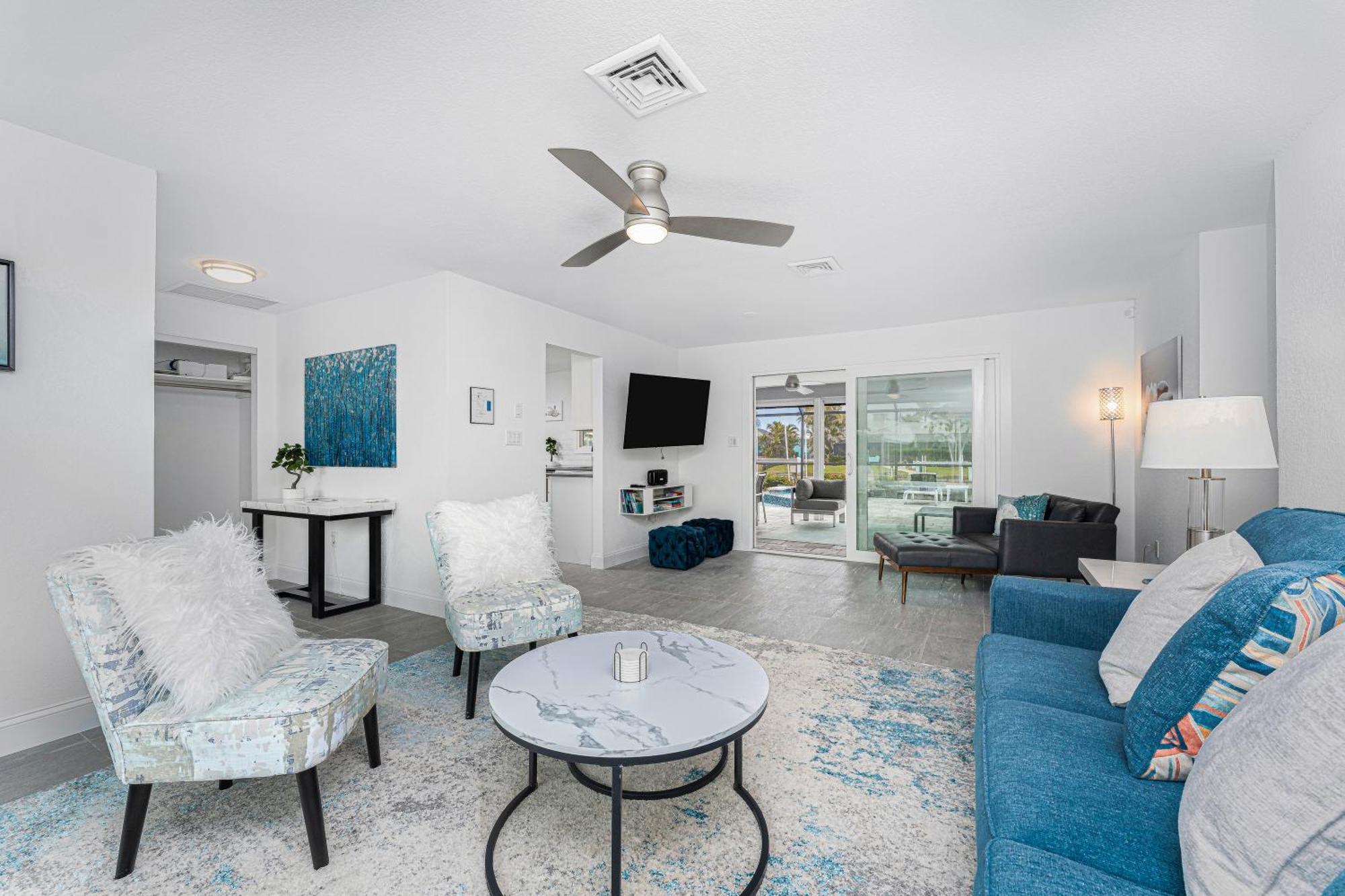 Villa Tranquility-Waterfront-Punta Gorda, Fl Экстерьер фото