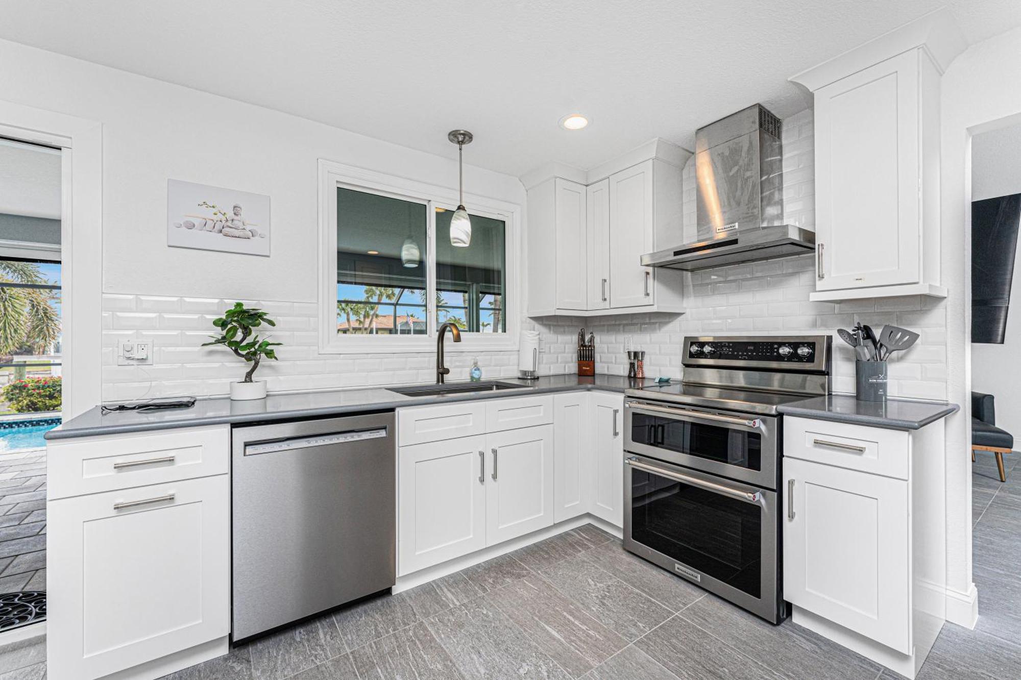 Villa Tranquility-Waterfront-Punta Gorda, Fl Экстерьер фото