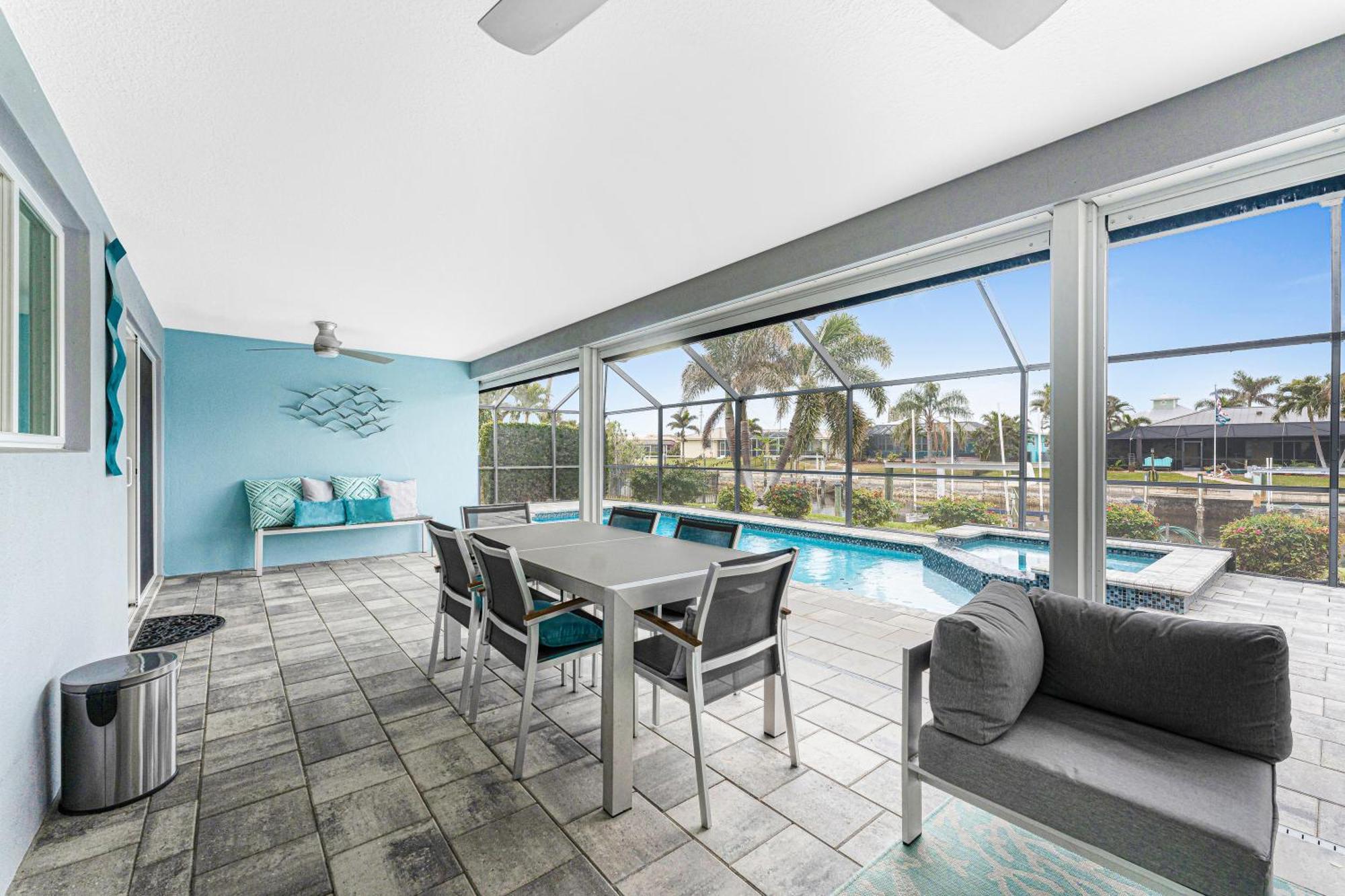 Villa Tranquility-Waterfront-Punta Gorda, Fl Экстерьер фото