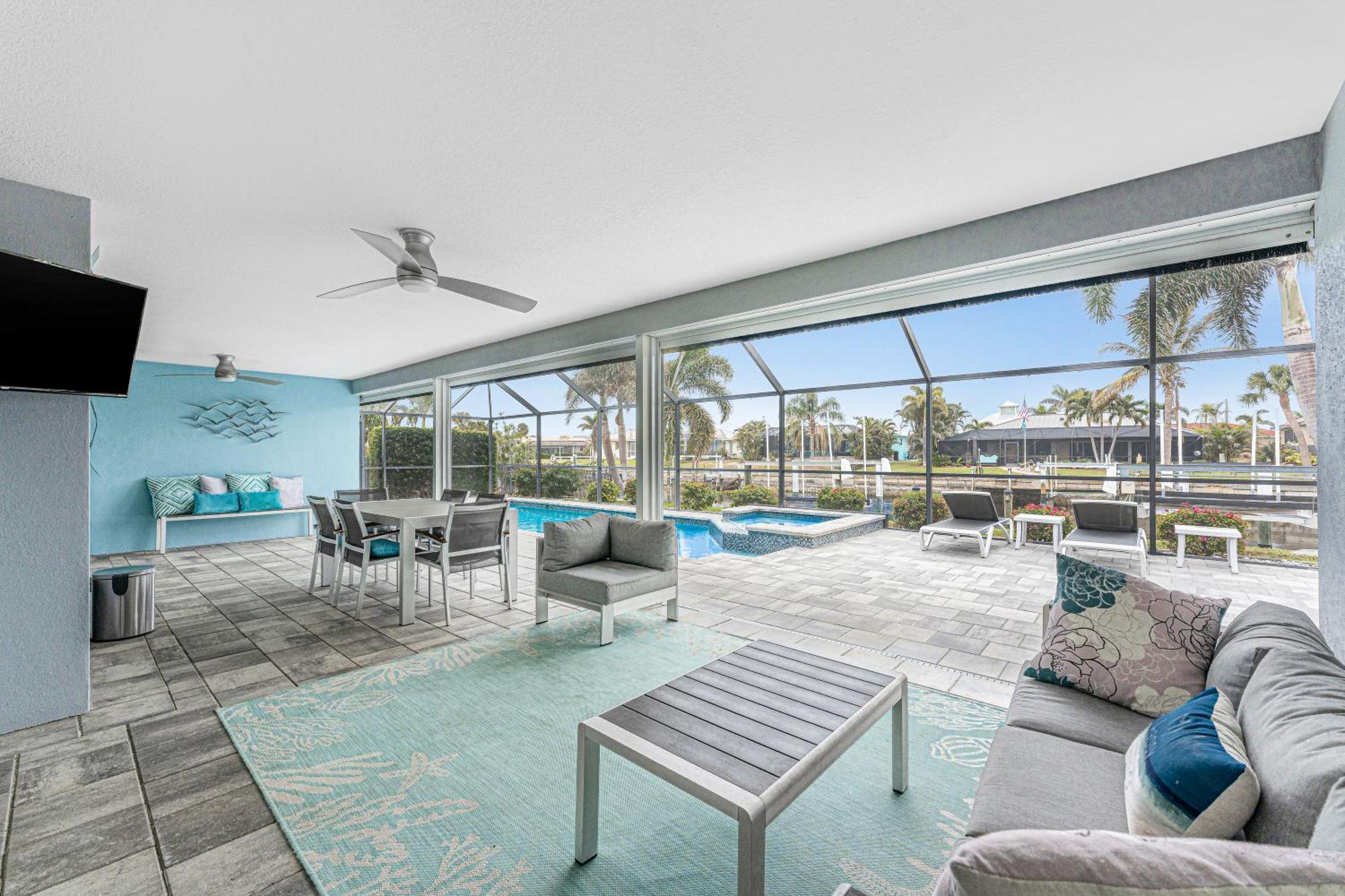 Villa Tranquility-Waterfront-Punta Gorda, Fl Экстерьер фото
