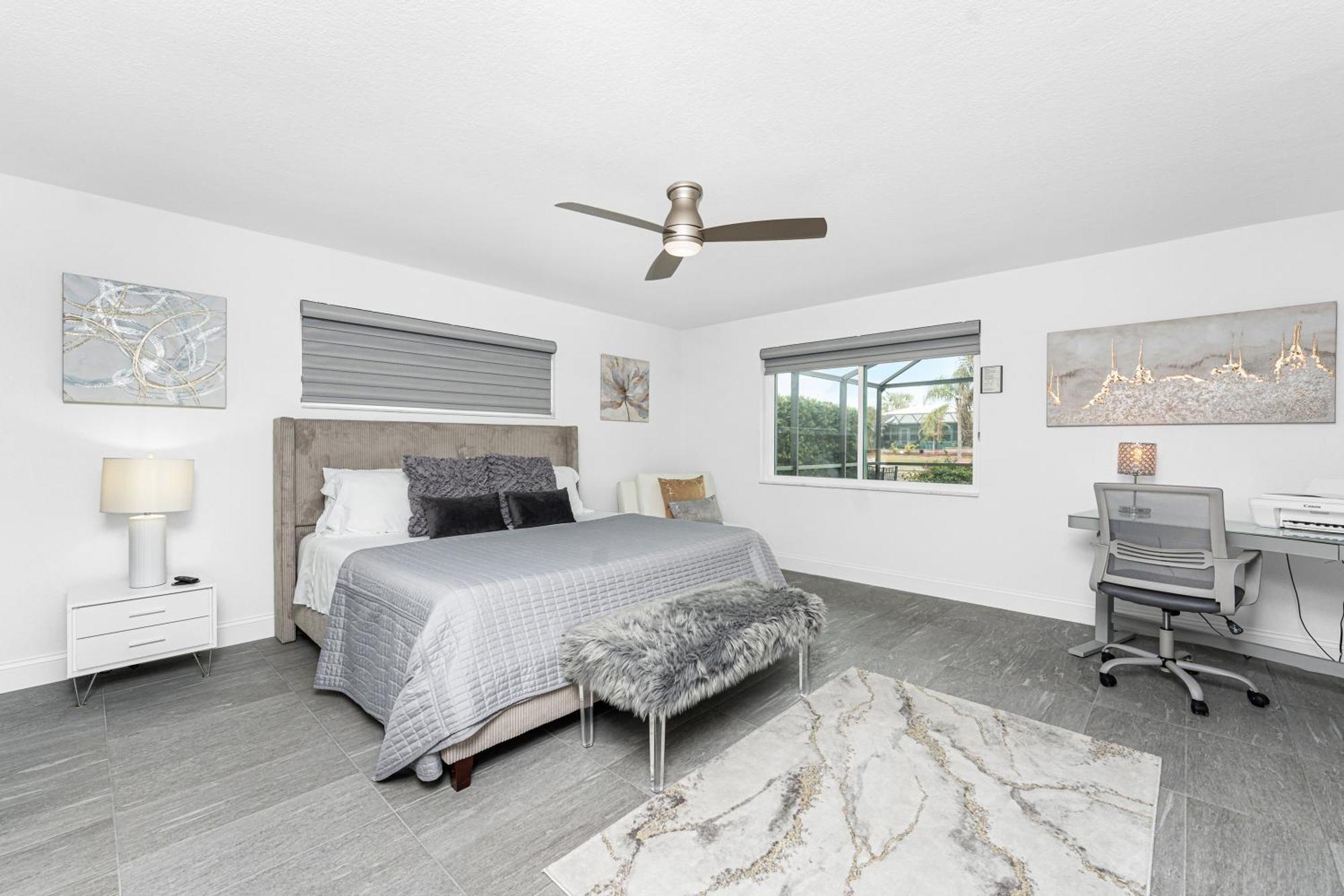 Villa Tranquility-Waterfront-Punta Gorda, Fl Экстерьер фото