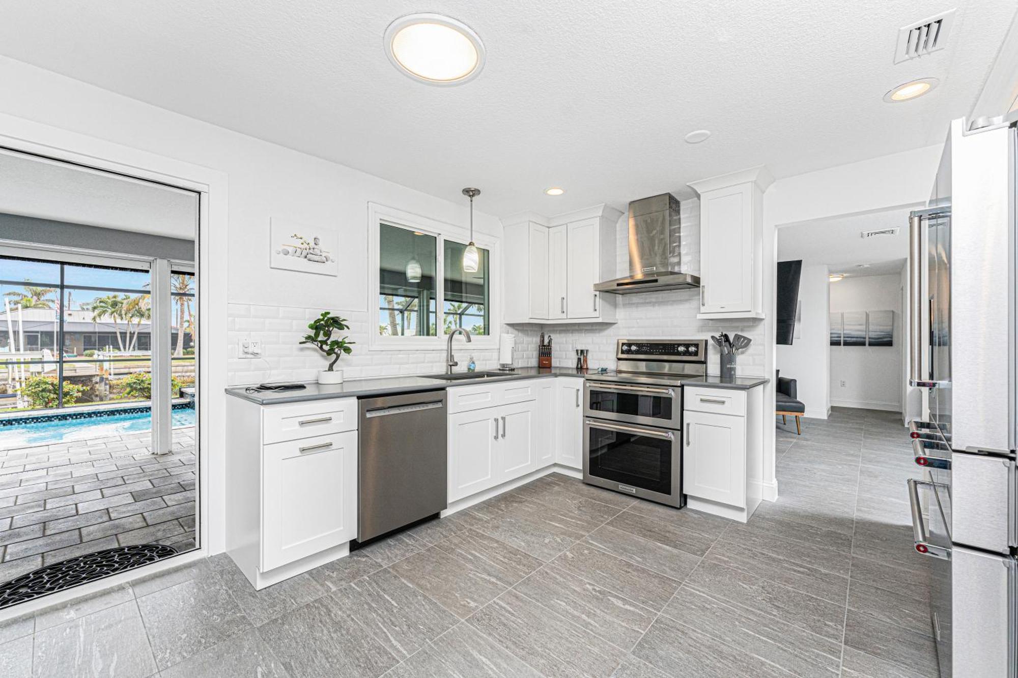 Villa Tranquility-Waterfront-Punta Gorda, Fl Экстерьер фото