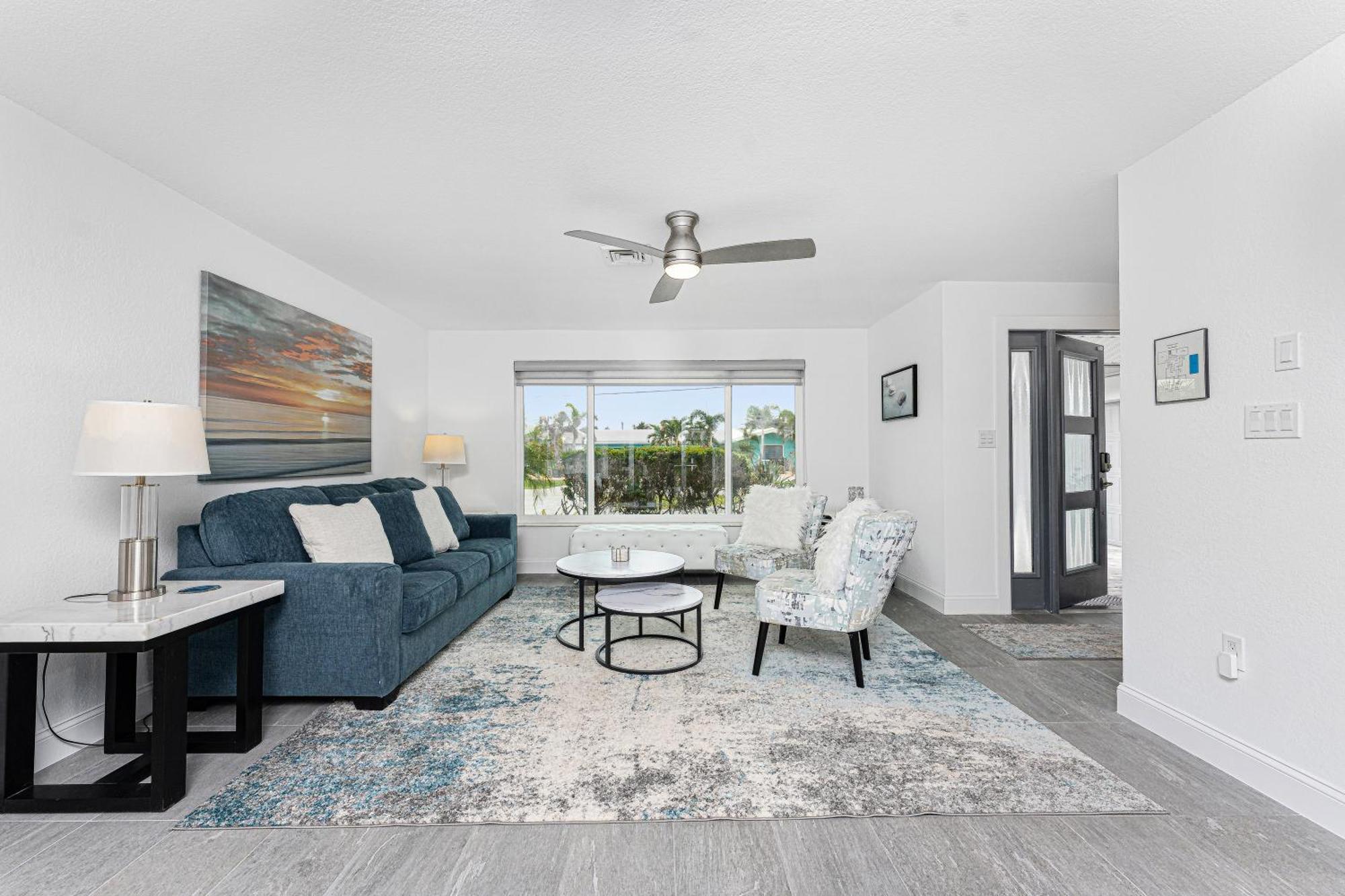 Villa Tranquility-Waterfront-Punta Gorda, Fl Экстерьер фото
